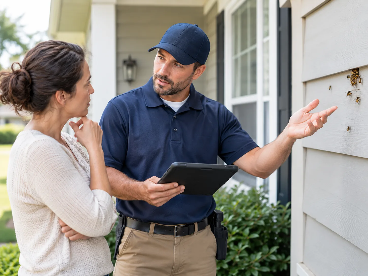 Pest Control Lane, IL FAQs